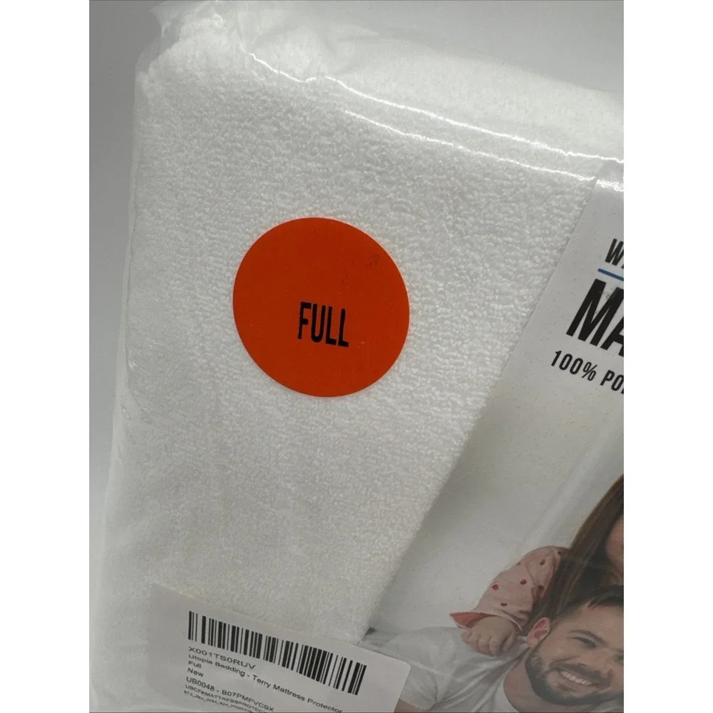 Waterproof Mattress Protector Terry‎ Top  Mattress Pad Cover Breathable New